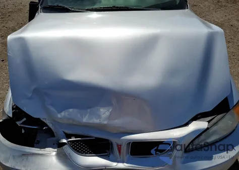 2002 Pontiac Grand Am Se1 из США, поврежденный, VIN 1G2NF52F32C136650